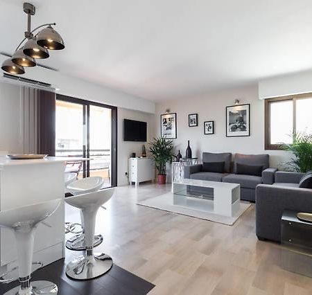 Appartement Residence Athena Cannes Exteriér fotografie