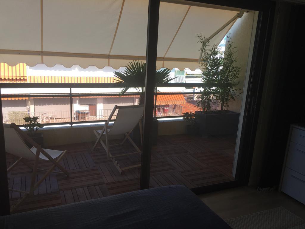 Appartement Residence Athena Cannes Exteriér fotografie