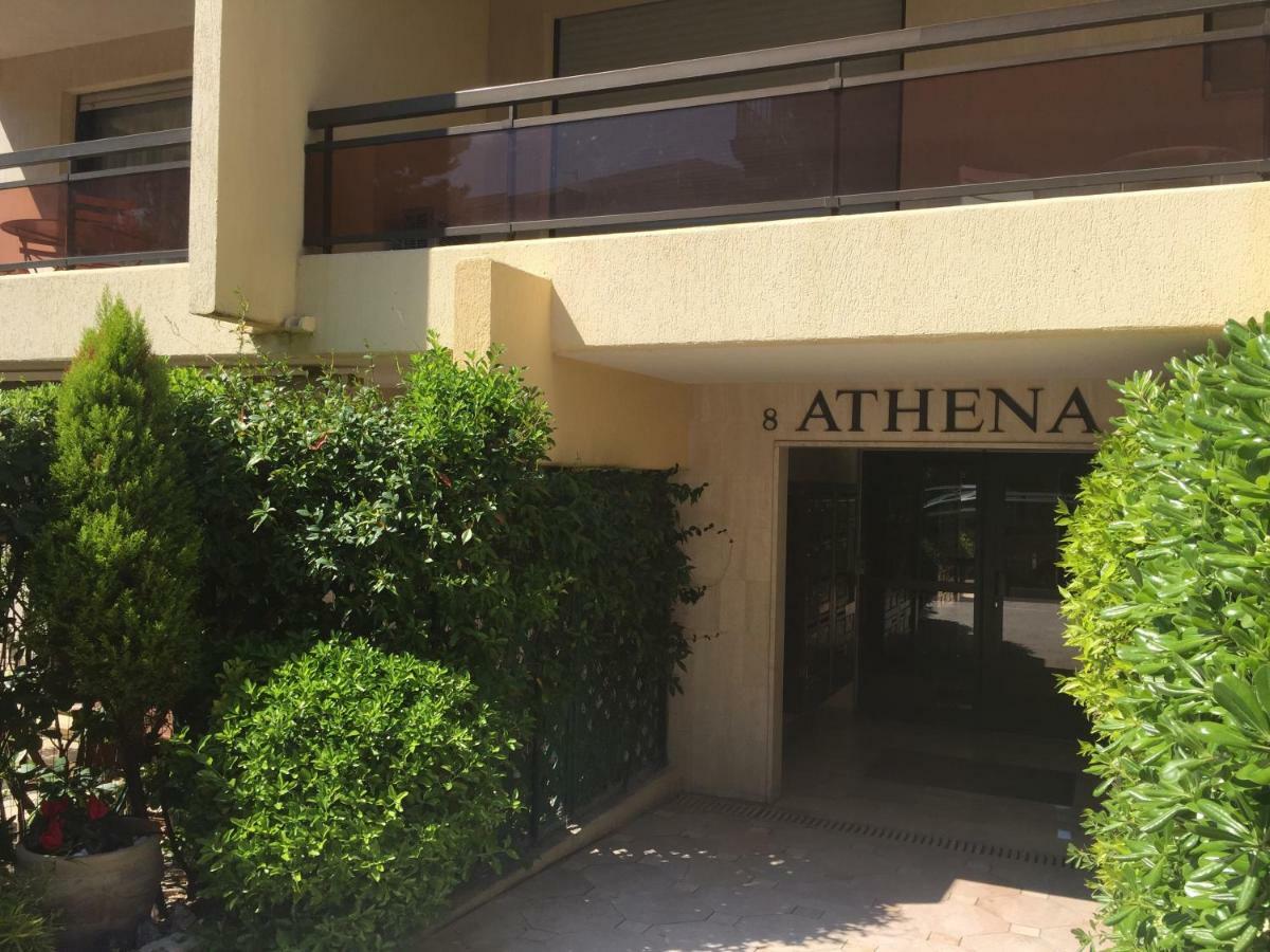 Appartement Residence Athena Cannes Exteriér fotografie