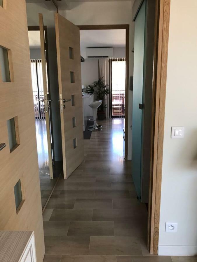 Appartement Residence Athena Cannes Exteriér fotografie